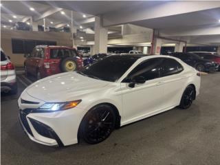 Toyota Puerto Rico Camry 