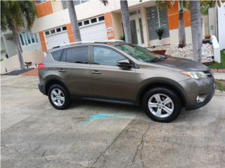 Toyota Puerto Rico Toyota RAV 4 XLE