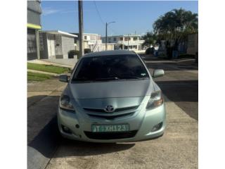 Toyota Puerto Rico Toyota Yaris 2008