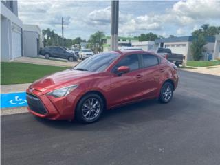 Toyota Puerto Rico Yaris