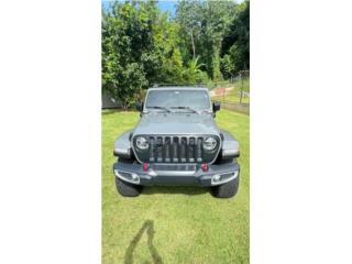 Jeep Puerto Rico Jeep gladiator overland 4x4 