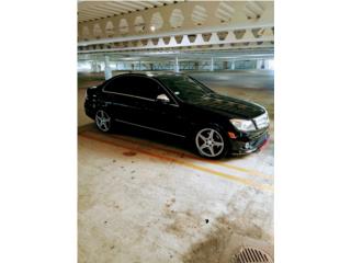 Mercedes Benz Puerto Rico MB c350 2009 un regalo en $5K