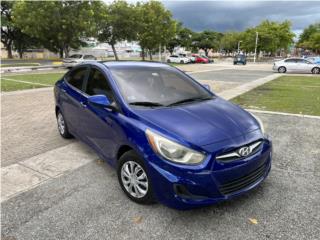 Hyundai Puerto Rico Hyundai Accent 2012