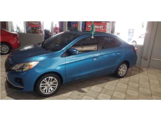 Mitsubishi Puerto Rico SE VENDE MITSUBISHI MIRAGE 2022 SOLO $15,995