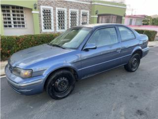 Toyota Puerto Rico Toyota Tercel 97