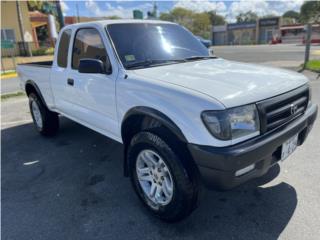 Toyota Puerto Rico Toyota Tacoma 1999