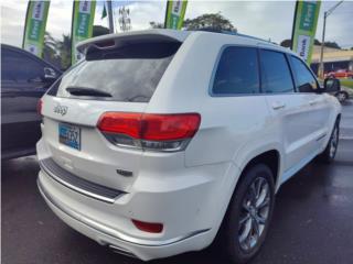 Jeep Puerto Rico Jeep Grand Cherokee 2020