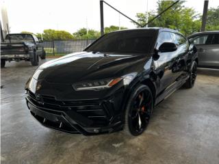 Lamborghini Puerto Rico 2023 Lamborghini Urus S nica!