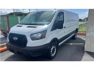 Ford Puerto Rico 2022 Ford Transit 250 Liquidacion!