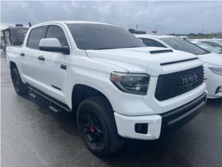 Toyota Puerto Rico Toyota Tundra TRD Pro 2020