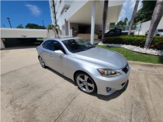 Lexus Puerto Rico Se vende Lexus IS 250, premium package 2011