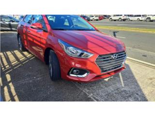 Hyundai Puerto Rico Hyundai Accent SE 2022