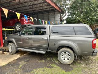 Toyota Puerto Rico 2006 Tundra v8 LTD 4x4 4-Puerta con cubierta