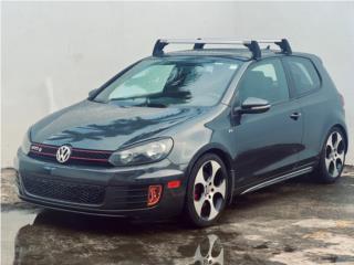 Volkswagen Puerto Rico VOLKSWAGEN GTI POCAS MILLAS 