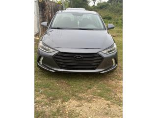 Hyundai Puerto Rico 2017 Hyundai Elantra 53k millas/full label 