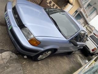 Toyota Puerto Rico Toyota tercel