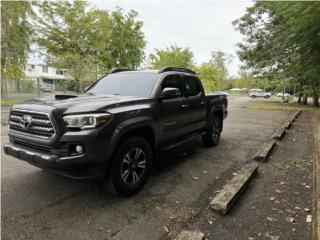 Toyota Puerto Rico Toyota Tacoma 4x4 2017 28000