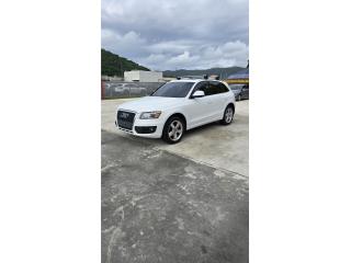 Audi Puerto Rico Audi Q5 2012