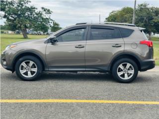 Toyota Puerto Rico RAV4 2015 LE