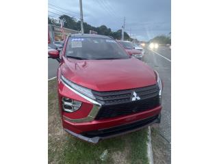 Mitsubishi Puerto Rico Eclipse cross