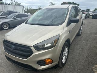 Ford Puerto Rico Ford Escape 2018 linda!!