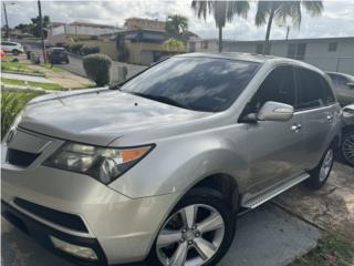 Acura Puerto Rico Acura MDX 2012 Gris