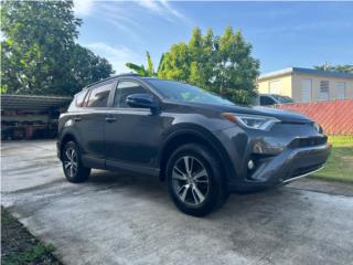 Toyota Puerto Rico RAV4 2018 XLE, 68,000mill., 