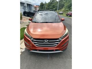 Hyundai Puerto Rico 2017 Hyundai Tucson 1.6 Turbo