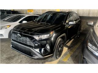 Toyota Puerto Rico RAV4 LE 2020 excelentes condicione $24,000