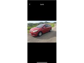 Hyundai Puerto Rico HYUNDAI ACCENT 2013 $5500