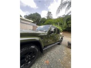 Jeep Puerto Rico Pick up Jeep Gladiator 2022 Willys 