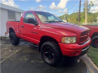 RAM Puerto Rico RAM 4x4 