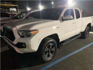 Toyota Puerto Rico Toyota Tacoma SR5 Cabina y Media