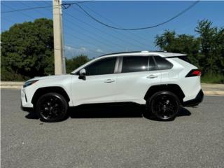 Toyota Puerto Rico Toyota Rav4 SE Hybrid 2024