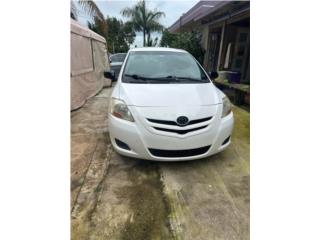 Toyota Puerto Rico TOYOTA YARIS 2008