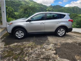 Toyota Puerto Rico Toyota Rav 4 2015