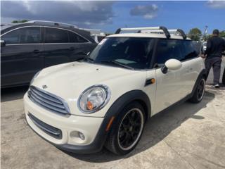 MINI  Puerto Rico 2012 Mini Cooper Standard 80k.