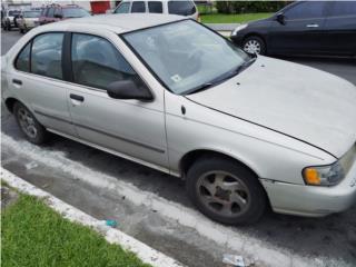 Nissan Puerto Rico Nissan Sentra 97 