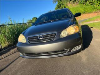 Toyota Puerto Rico Toyota Corolla 2005 en $5700