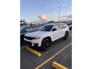 Jeep Puerto Rico Jeep Grand Cherokee Altitude L 4x4 