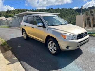 Toyota Puerto Rico Toyota Rav 4