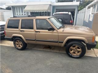 Jeep Puerto Rico Jeep Cherokee sport