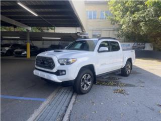 Toyota Puerto Rico Toyota Tacoma TRD Sport 2019 