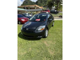 Toyota Puerto Rico Toyota Yaris 2010