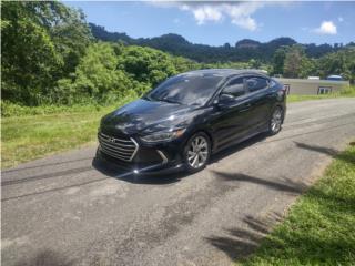 Hyundai Puerto Rico SV Hyundai elantra auto a/c 2017