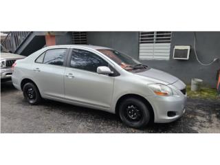 Toyota Puerto Rico Toyota yaris 2009