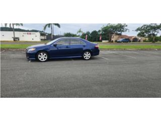 Toyota Puerto Rico Camry v6 2007 