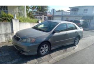 Toyota Puerto Rico Corolla S