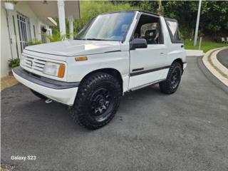 Suzuki Puerto Rico Suzuki Sidekick  4x4