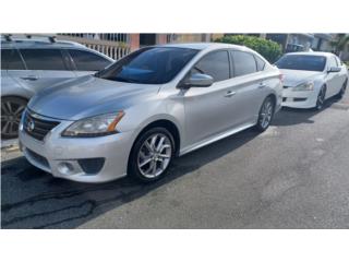 Nissan Puerto Rico Nissan Sentra SR  2014 $6500